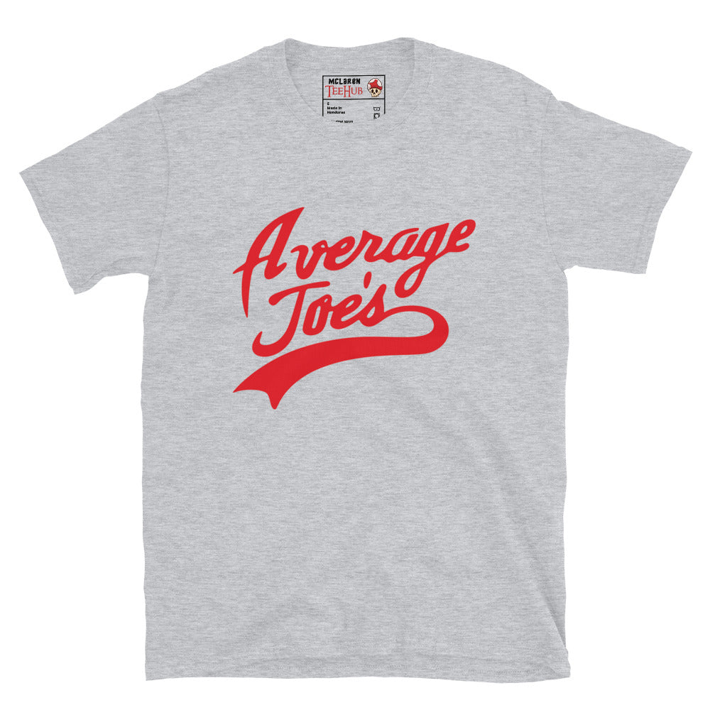 Dodgeball Movie T-Shirt, Average Joes T-Shirt