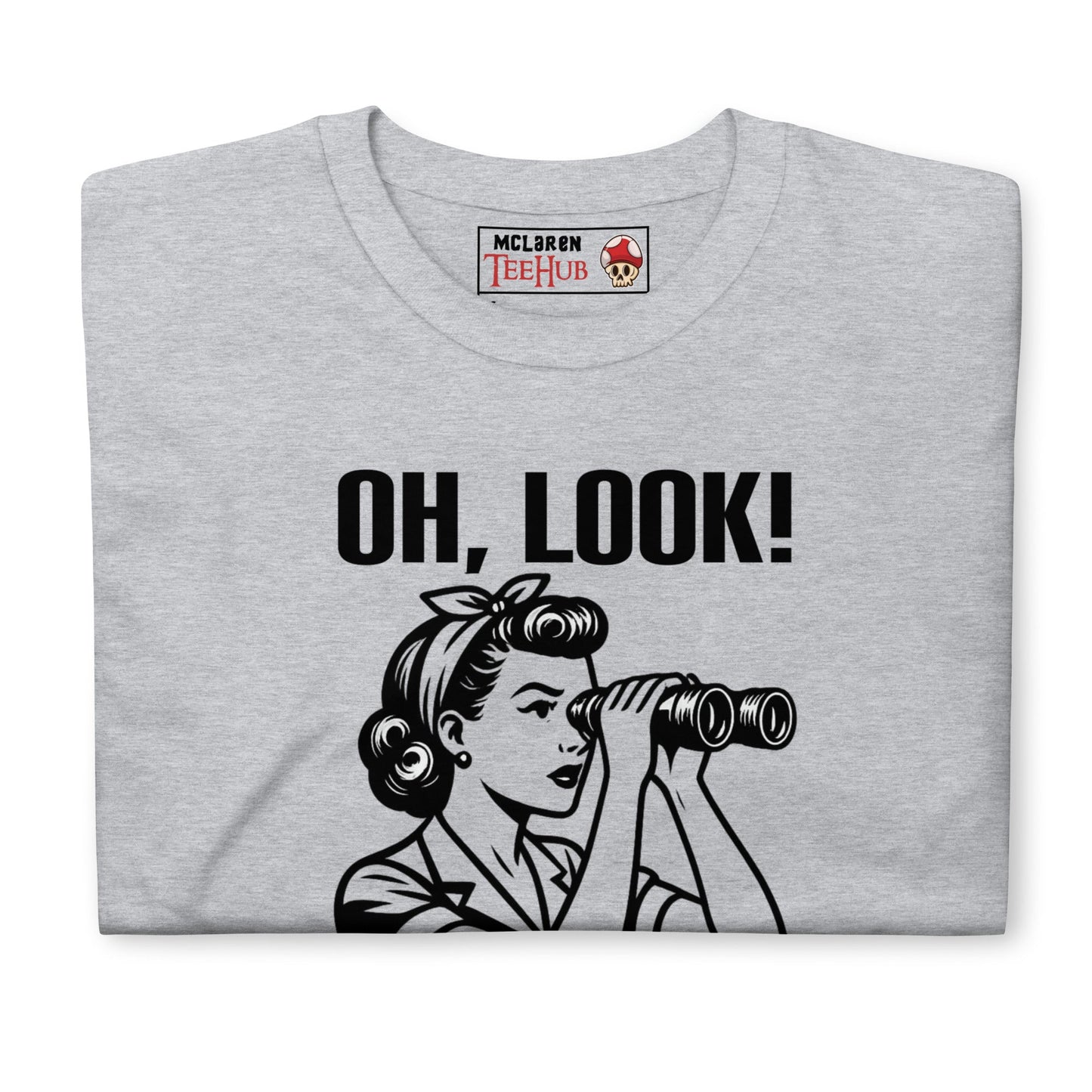Nobody Gives A Shit T-Shirt