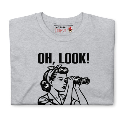 Nobody Gives A Shit T-Shirt