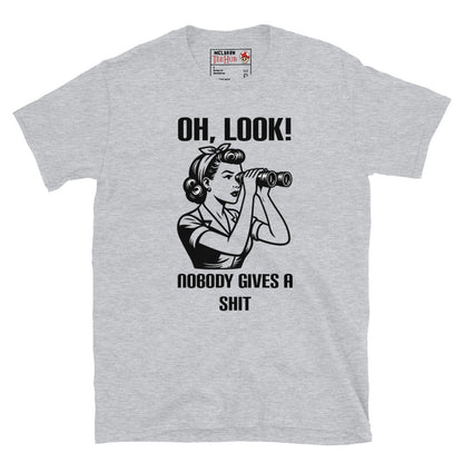 Nobody Gives A Shit T-Shirt