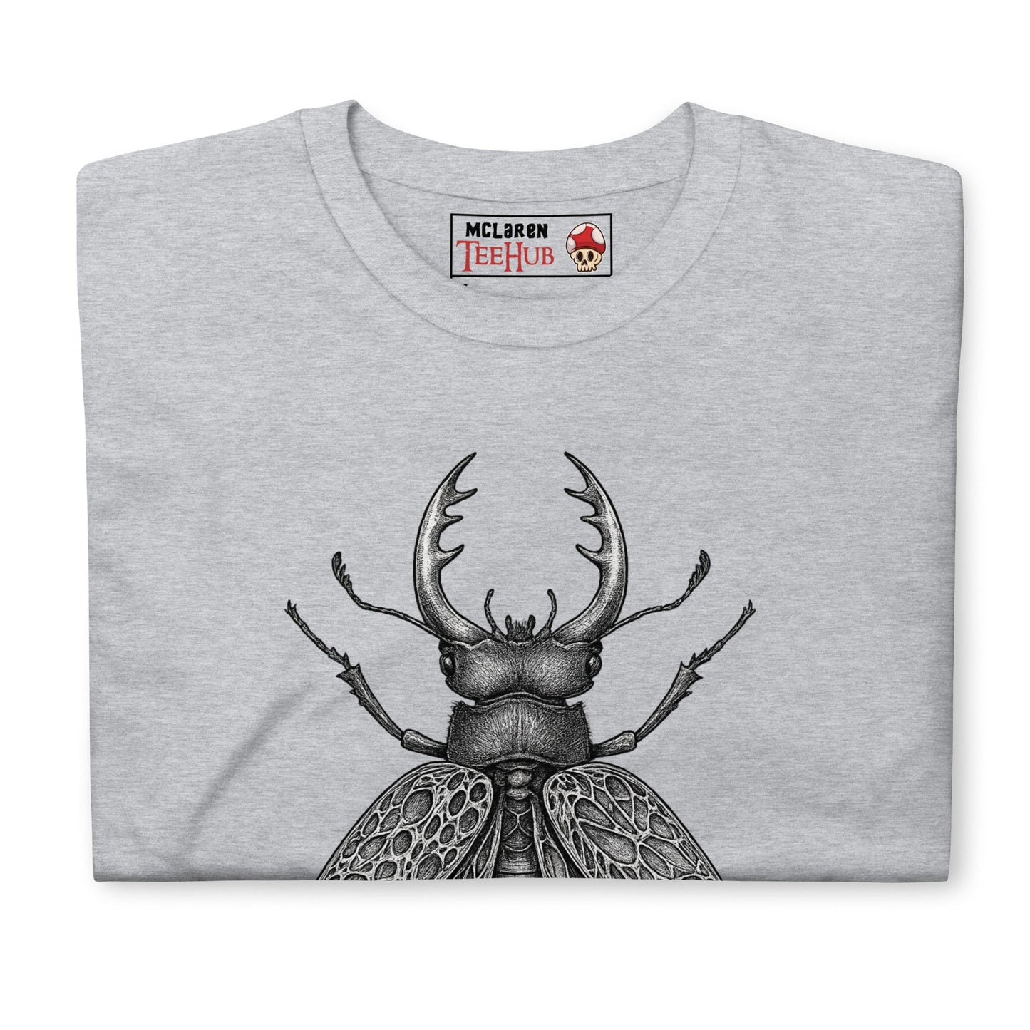 Stagbeatle Spiritual T-Shirt