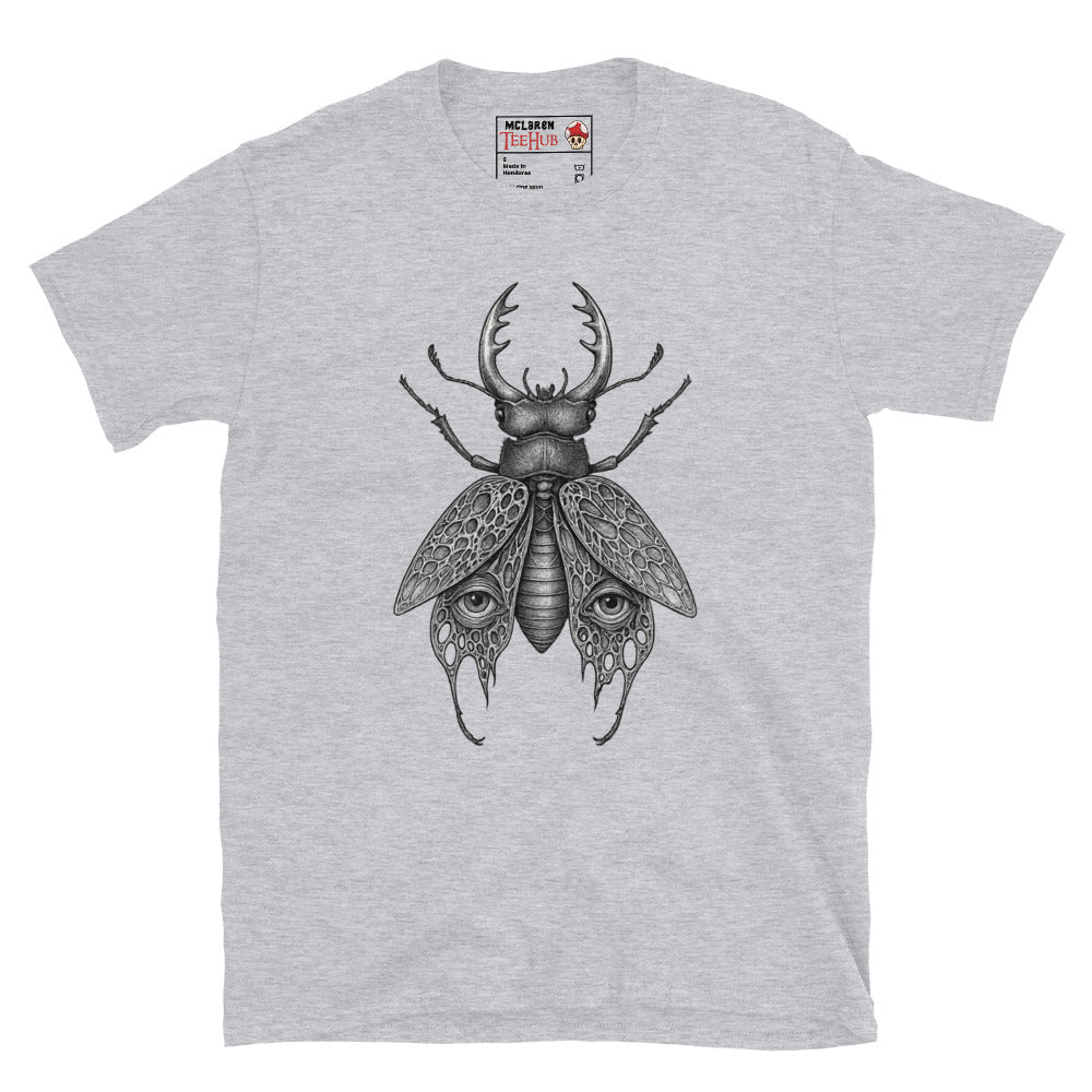 Stagbeatle Spiritual T-Shirt
