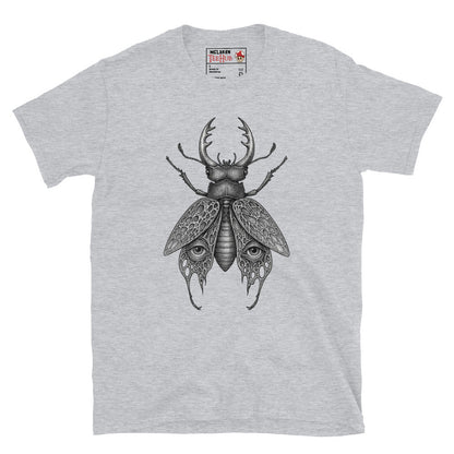 Stagbeatle Spiritual T-Shirt