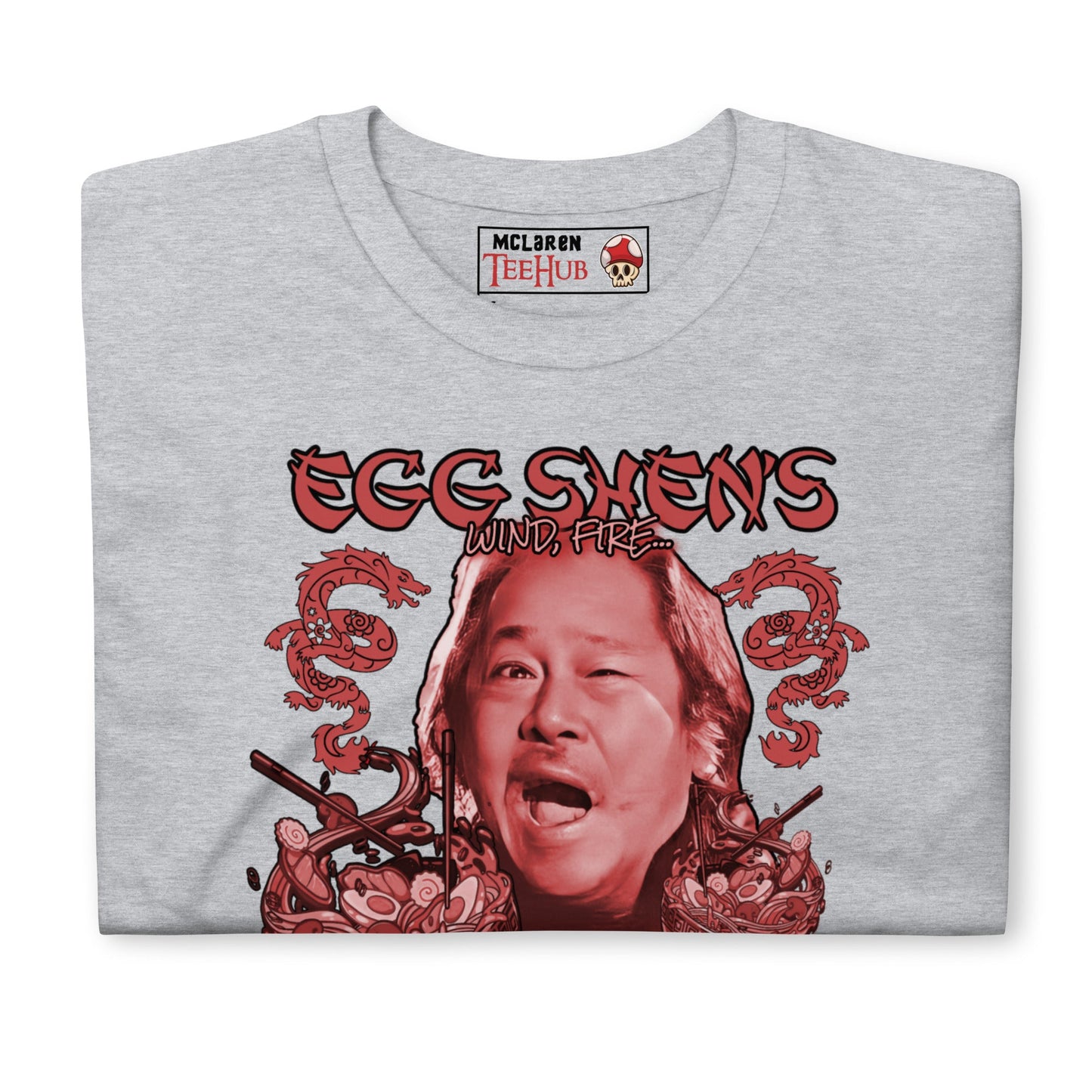 Big Trouble in Little China, Egg Shens six demon noodles.