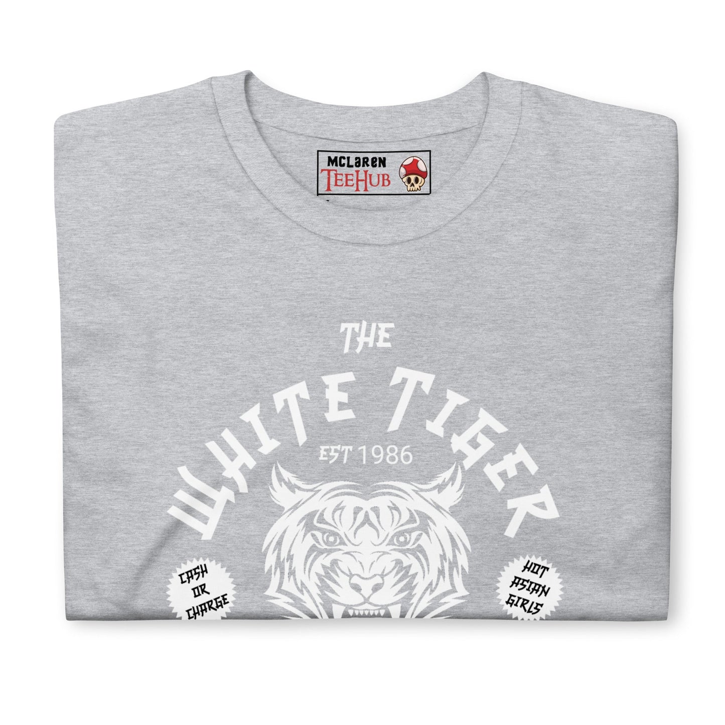 Big trouble in Little China, The White Tiger T-Shirt
