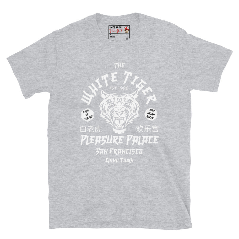 Big trouble in Little China, The White Tiger T-Shirt