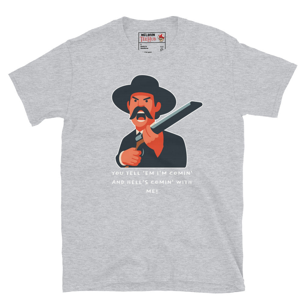 Tombstone Movie T-Shirt