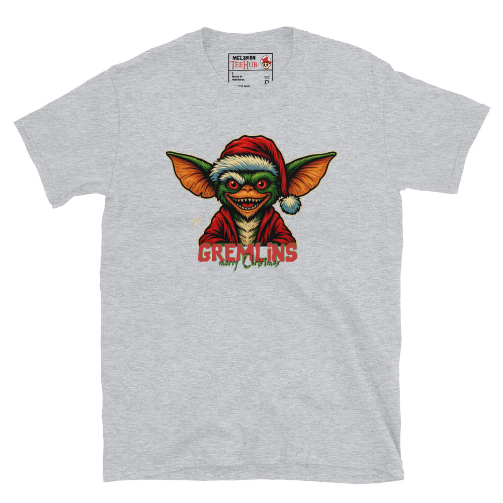 Gremlins Merry Christmas T-Shirt