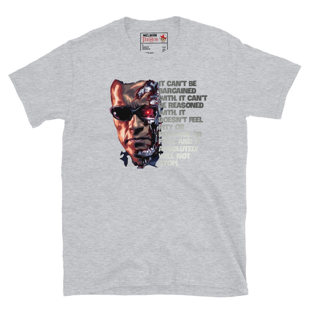 Terminator Movie T-Shirts