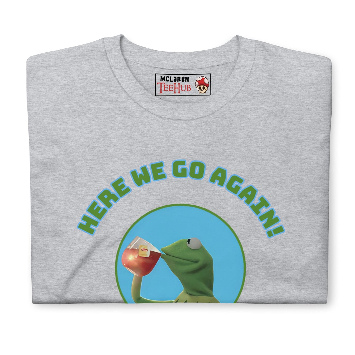 Kermit the frog style Unisex T-Shirt, T-Shirt Kermit the frog style, Muppets style T-shirts, T-shirts muppets style, work sucks T-Shirt,