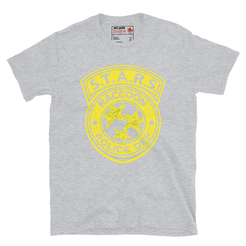 Resident Evil Inspired STARS T-Shirt