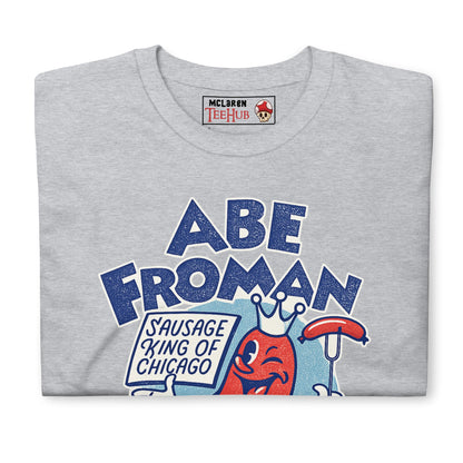 Ferris Bueller's Day Off, Abe Froman T-Shirt