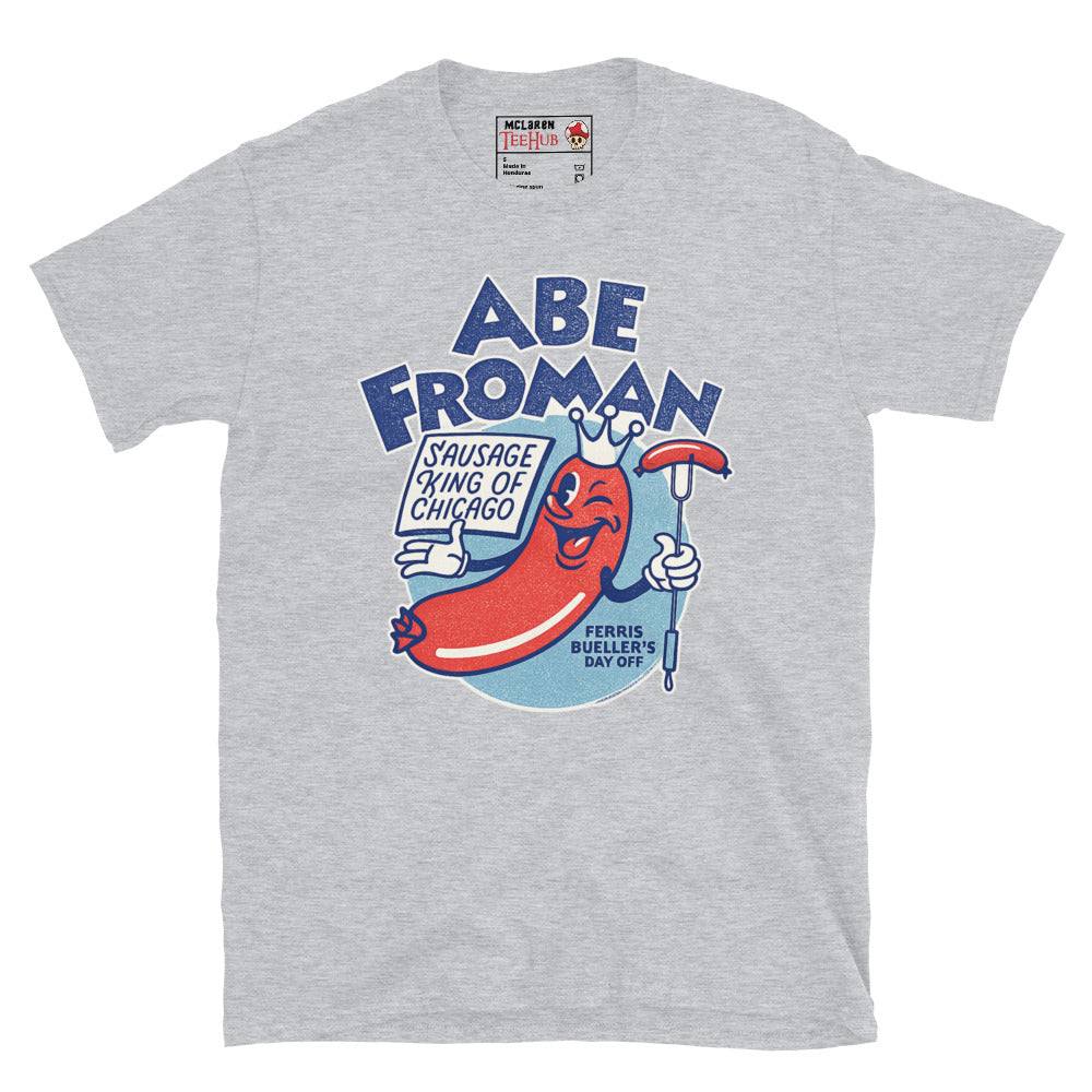 Ferris Bueller's Day Off, Abe Froman T-Shirt
