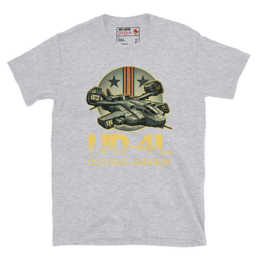 Aliens UD-4L Dropship T-Shirt
