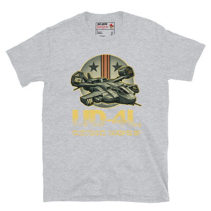 Aliens UD-4L Dropship T-Shirt
