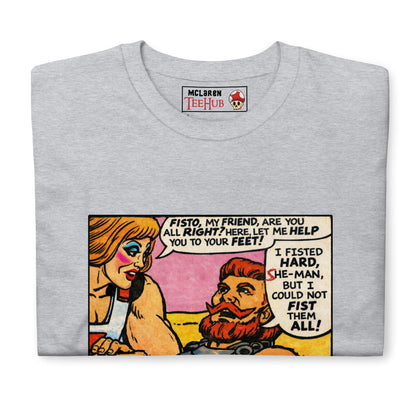She-Man T-Shirt
