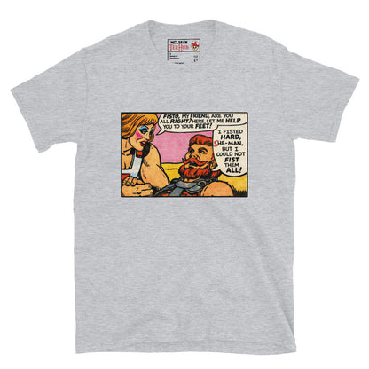 She-Man T-Shirt