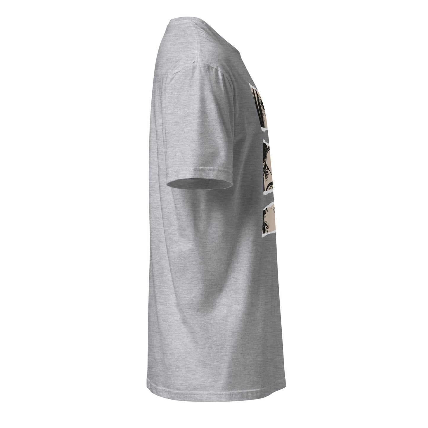 Manga Eyes  Unisex T-Shirt