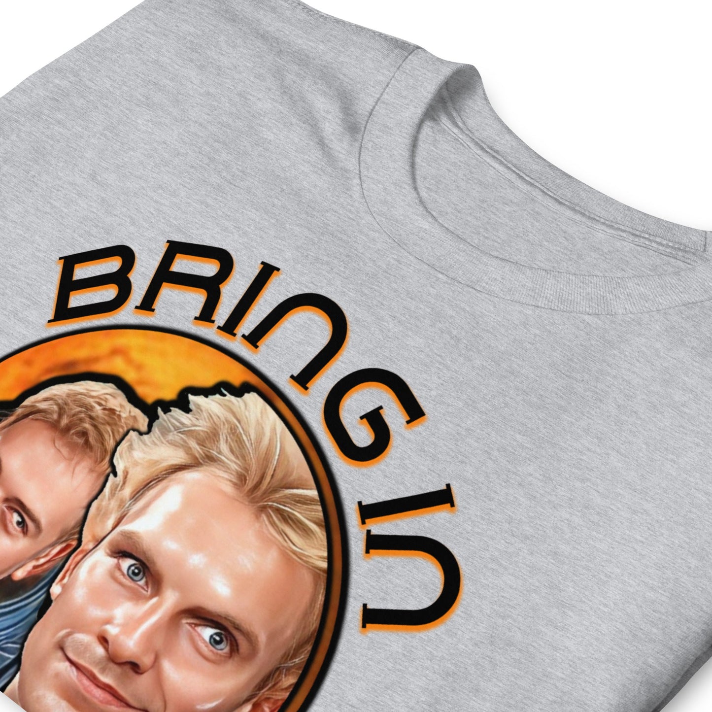 Dune t shirt. Bring in Feyd and Rabban.