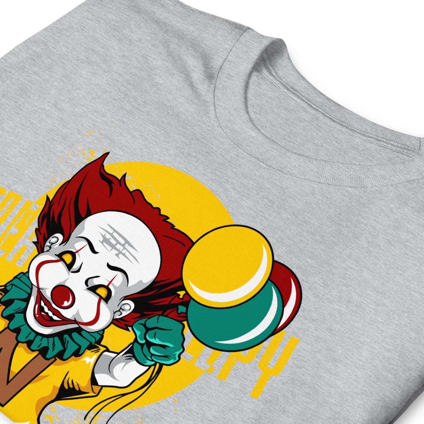 Pennywise Halloween Unisex T-Shirt