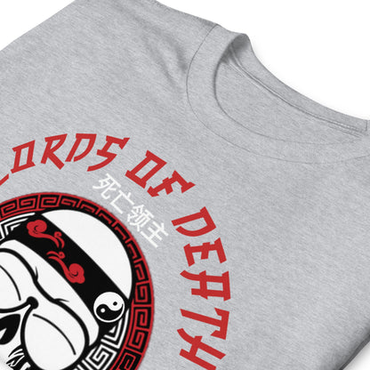 Big Trouble in Little China T-Shirt. Lords of Death.