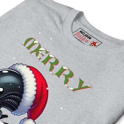 Christmas Xenomorph T-Shirt