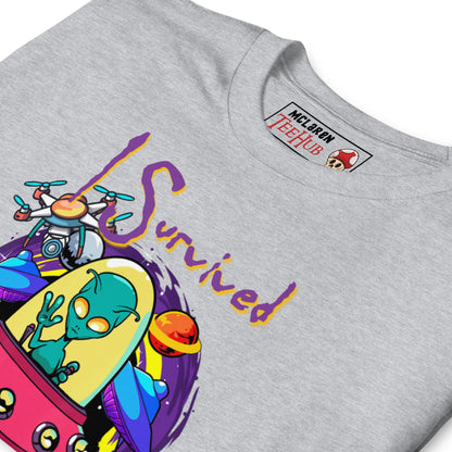 Drone Attack T-Shirt