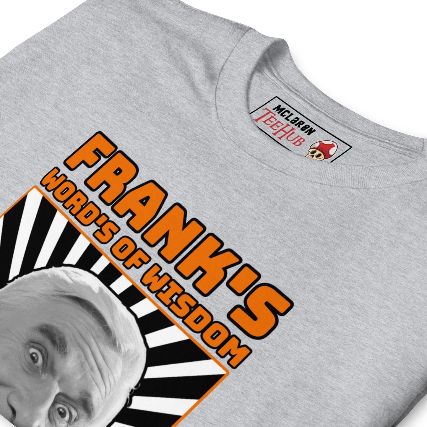 Police Squad, Frank Drebin T-Shirt