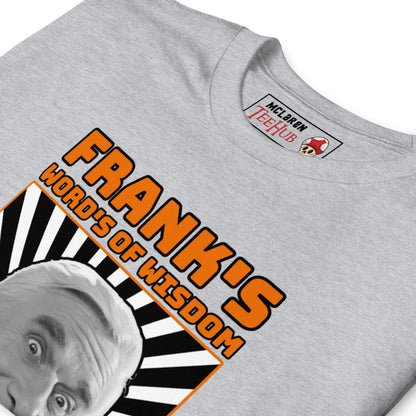 Police Squad, Frank Drebin T-Shirt