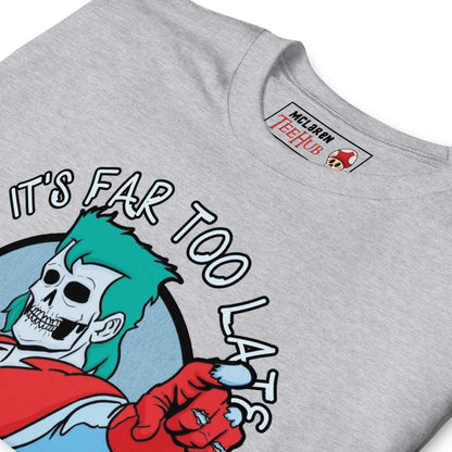 Captain Planet Style Unisex T-Shirt