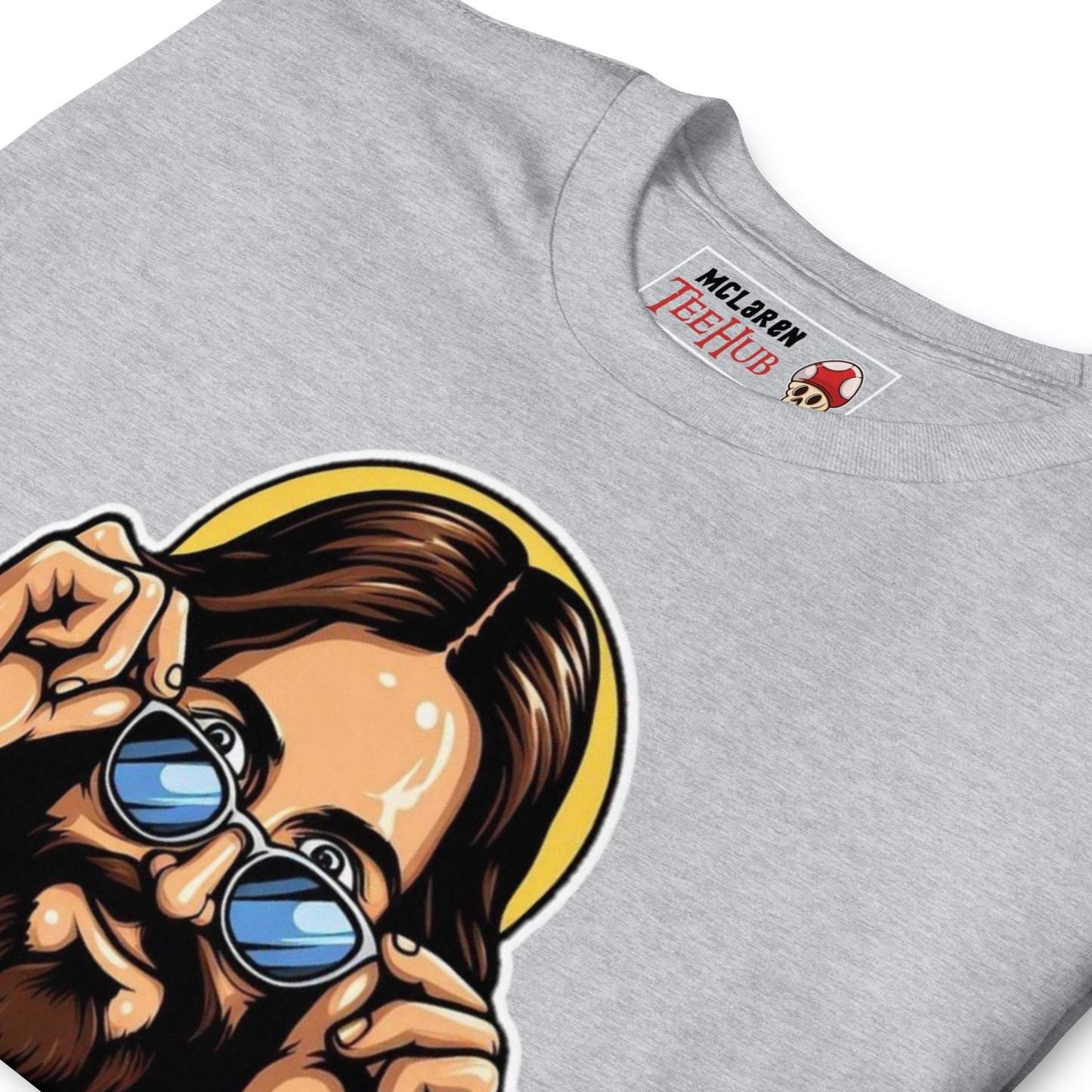 Jesus, I Saw That T-Shirt