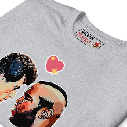 Kiss Me Fool, ROCKY T-Shirt