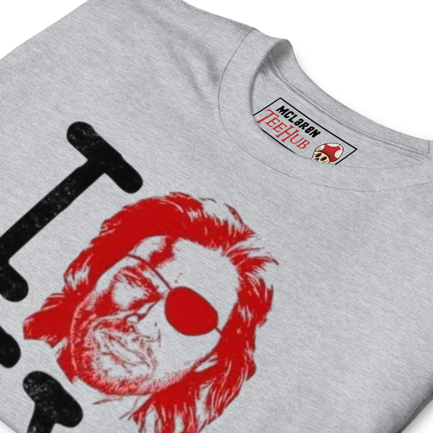 Escape from New York Distressed T-Shirt