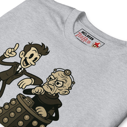 Doctor Who Inspired T-Shirt