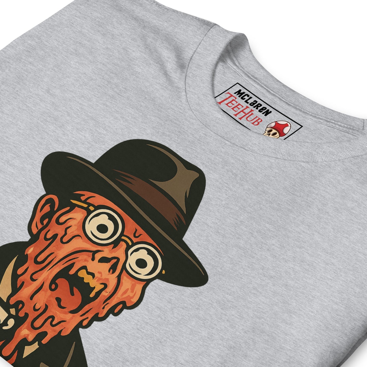 Indiana Jones Toht's Luxury Ice cream T-Shirt