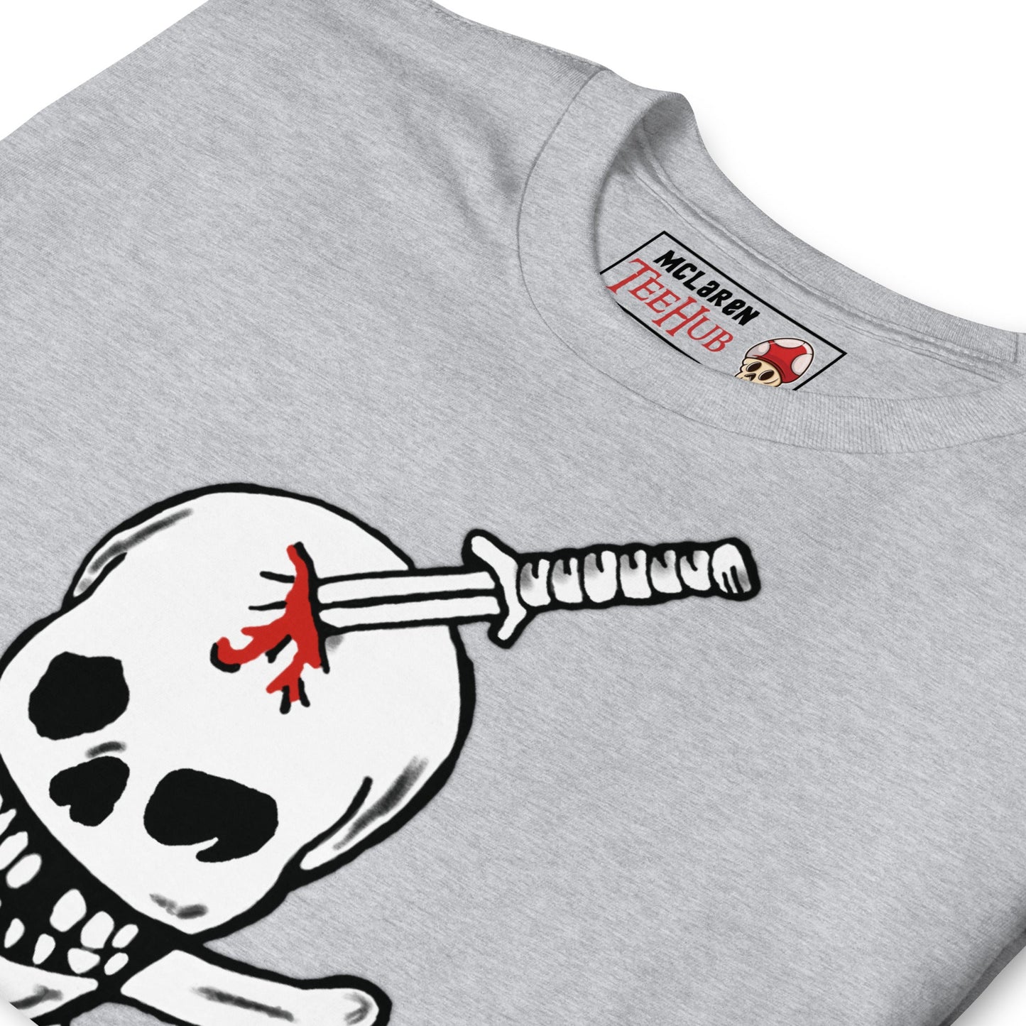 Private Hudson "Or Glory" T-Shirt – Aliens Movie Inspired Design