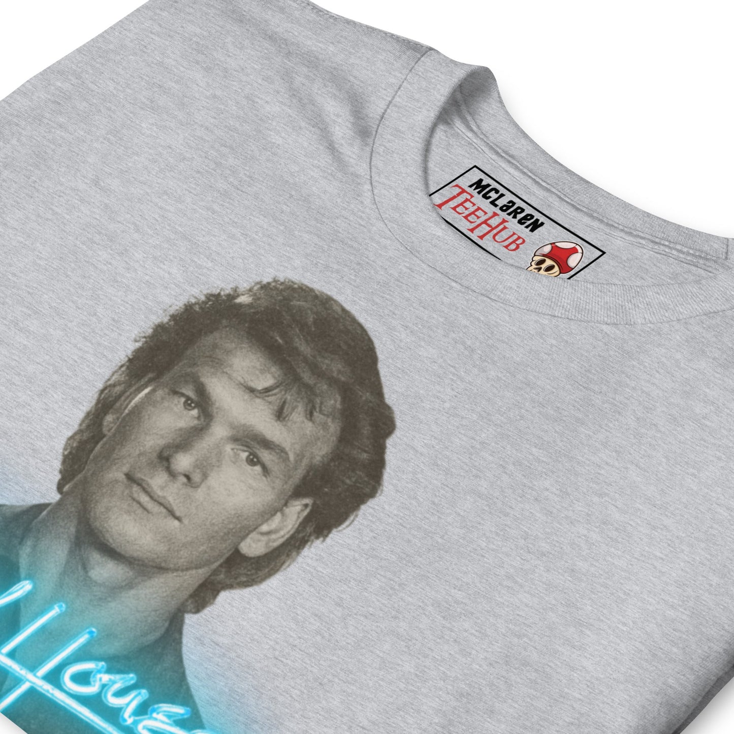 Road House “Be Nice Until It’s Time to Not Be Nice” T-Shirt – 80s Action Movie Tee