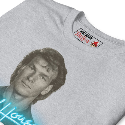Road House “Be Nice Until It’s Time to Not Be Nice” T-Shirt – 80s Action Movie Tee