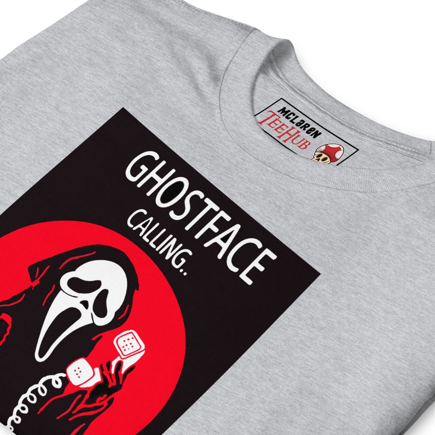 Scream Ghostface T-Shirt