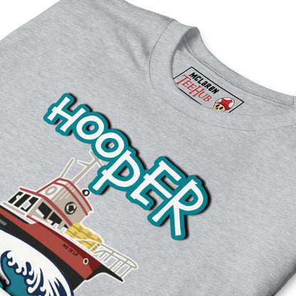 Jaws, Hooper drives the boat T-Shirt