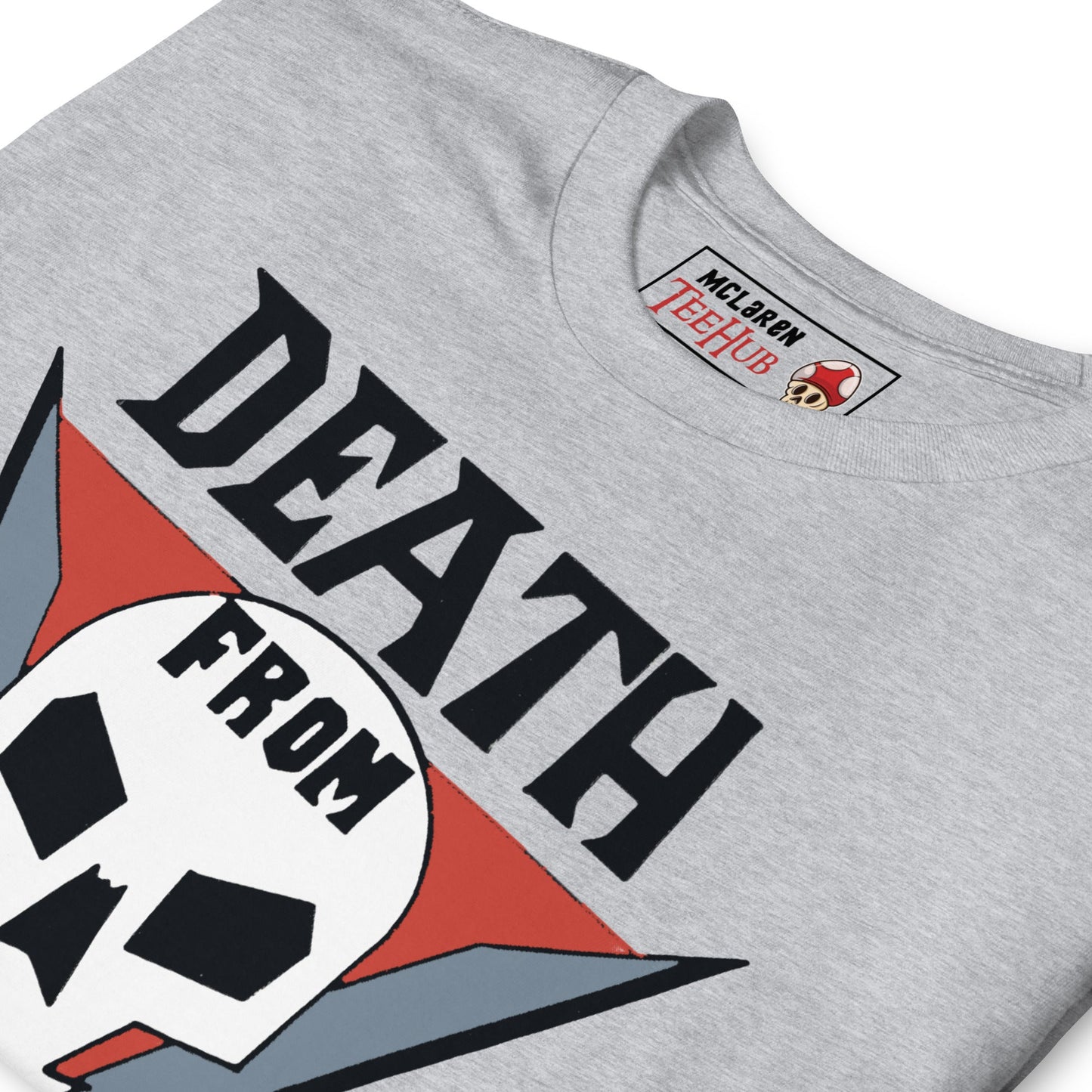 Starship Troopers "Death From Above" Tattoo T-Shirt