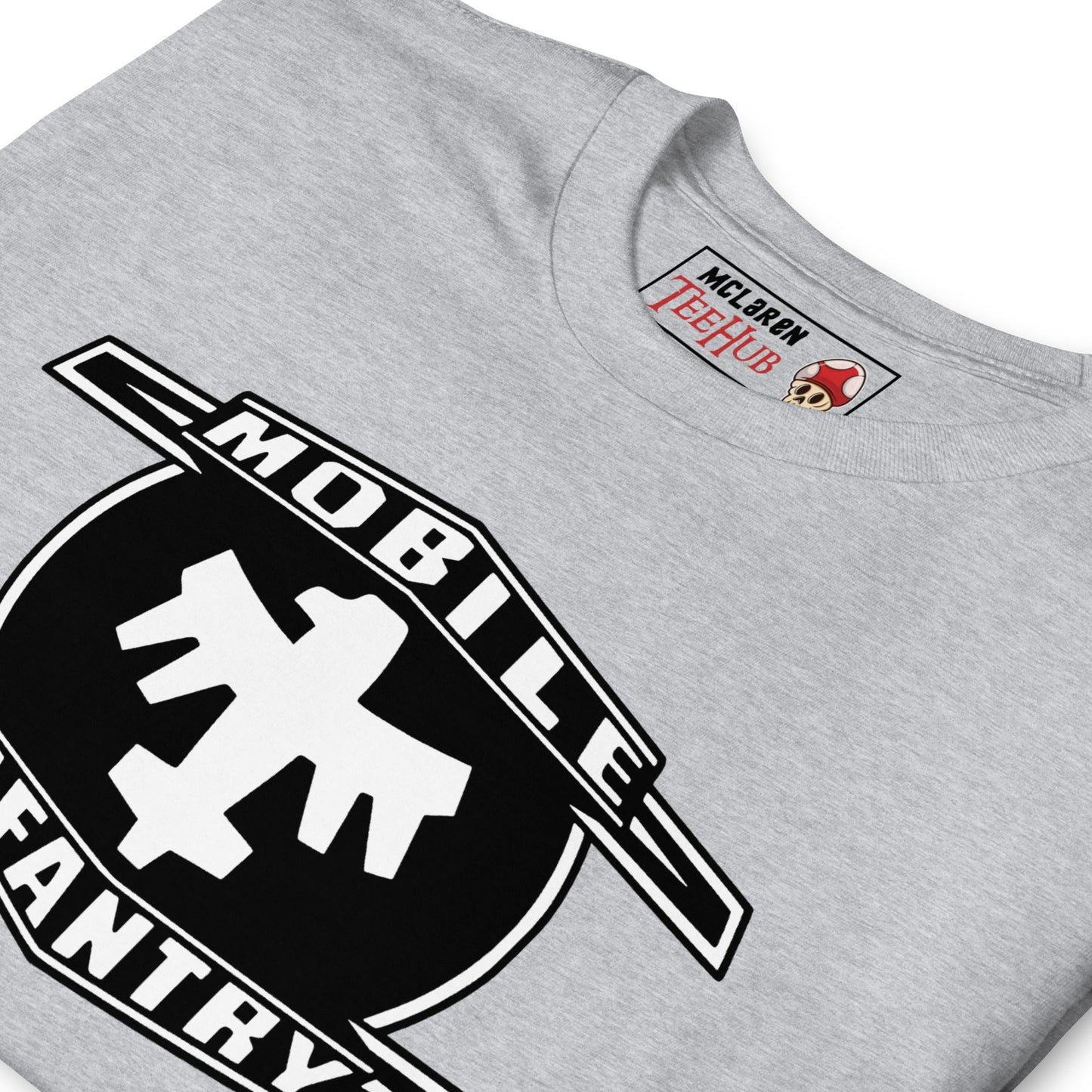 Starship Troopers Mobile Infantry T-Shirt