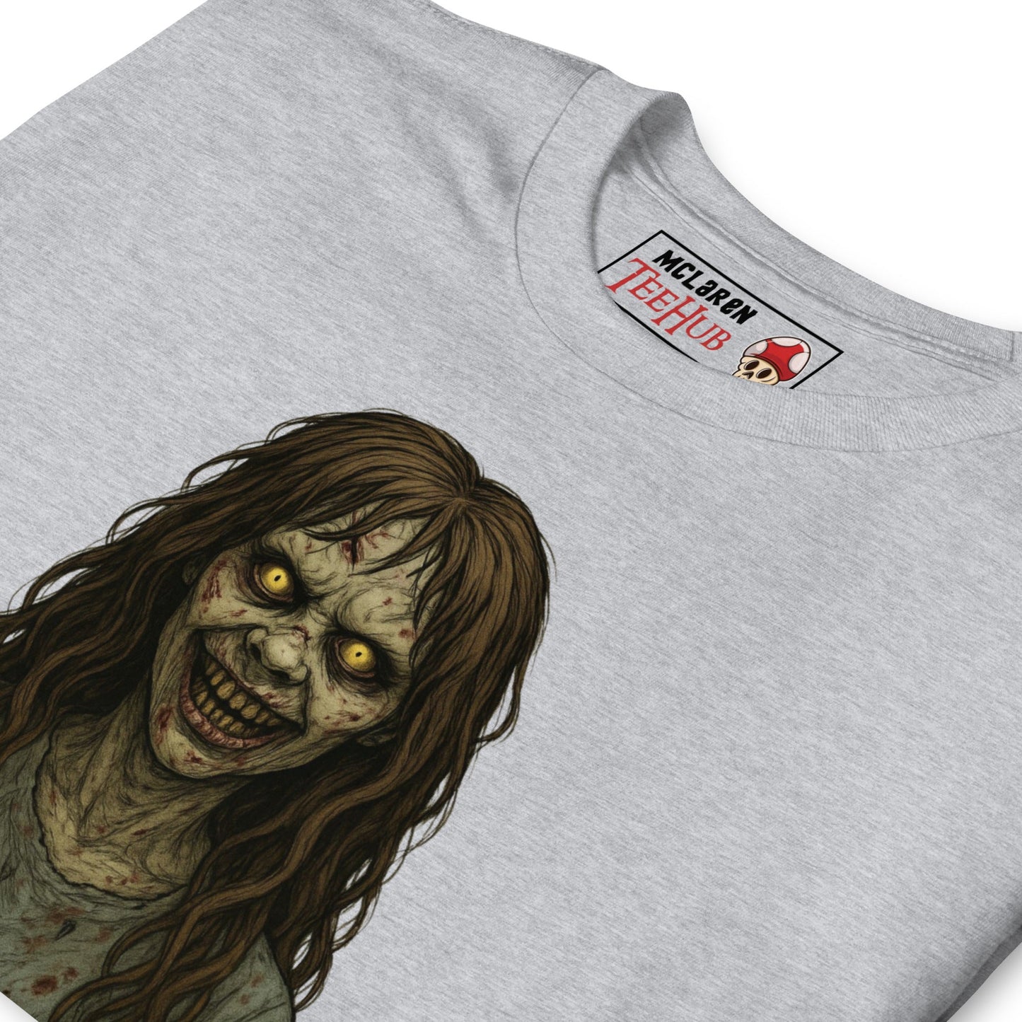 The Exorcist, Felt Cute T-Shirt