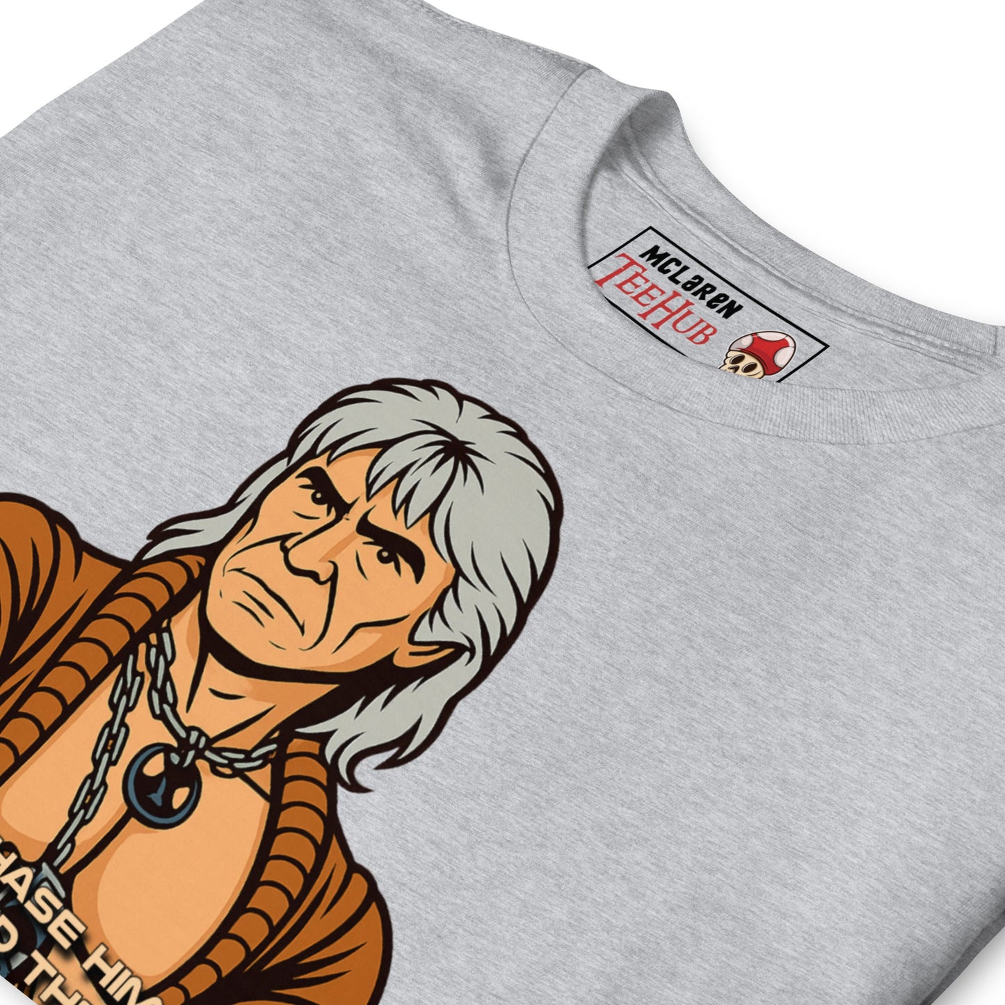 Star Trek Wrath of Khan “Perdition’s Flames” Quote T-Shirt