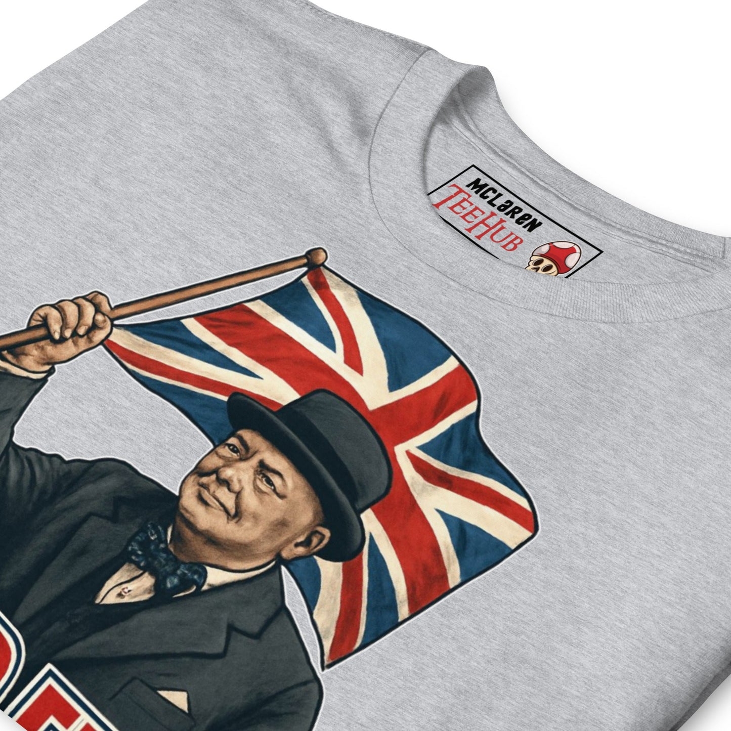Stand Firm for the Union Jack T-Shirt