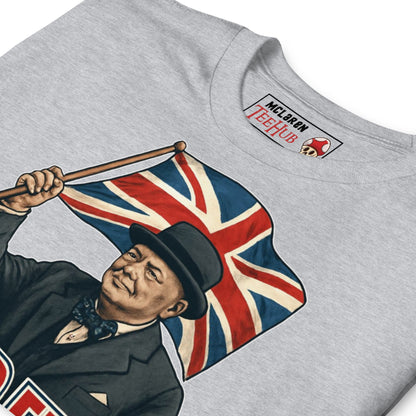 Stand Firm for the Union Jack T-Shirt