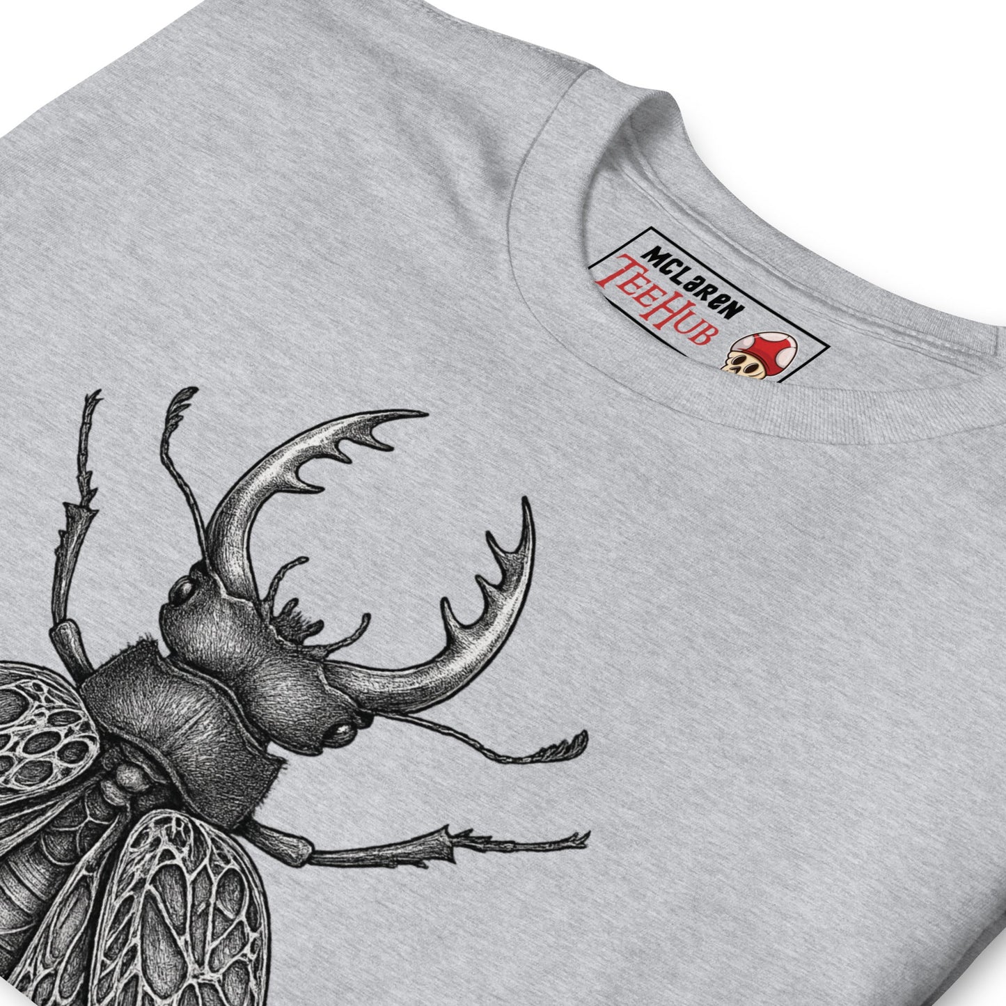 Stagbeatle Spiritual T-Shirt