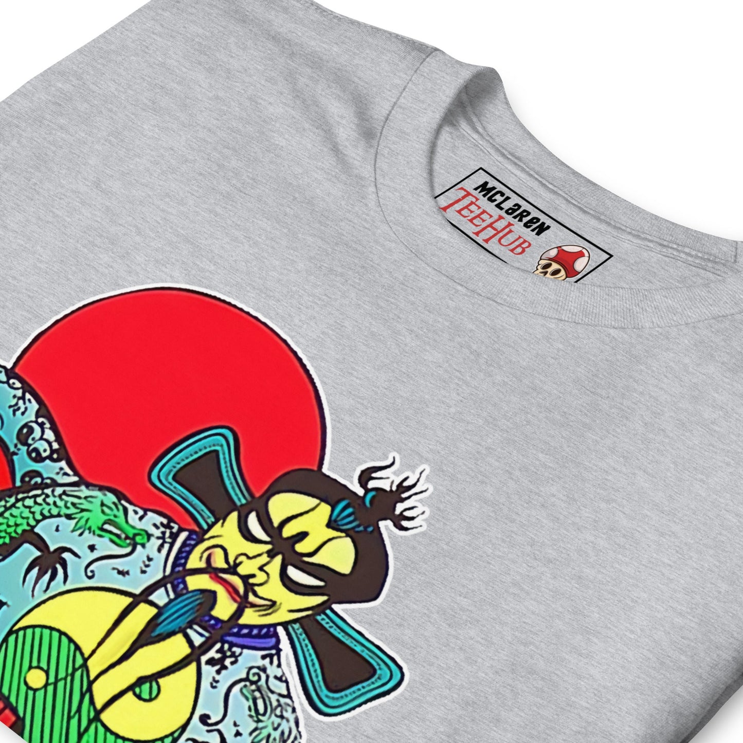 Big Trouble in Little China Unisex T-Shirt