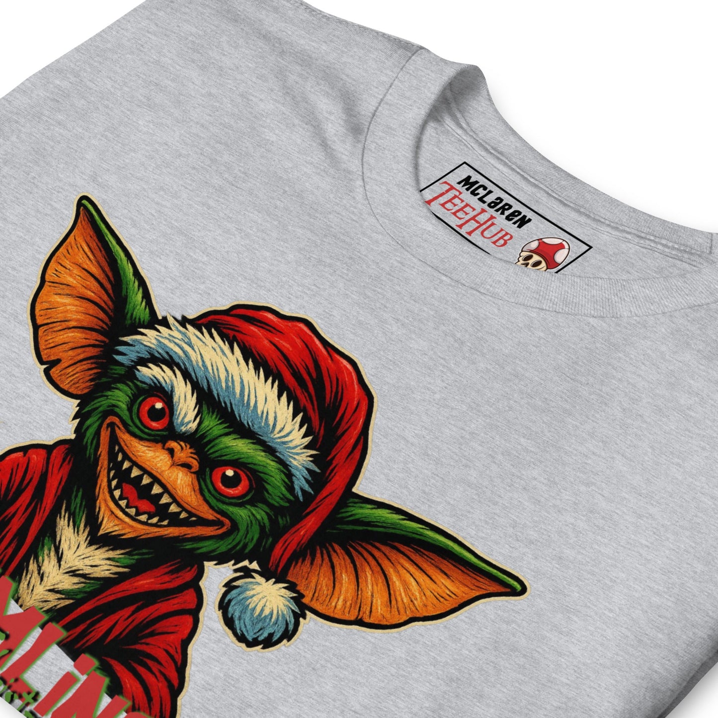 Gremlins Merry Christmas T-Shirt
