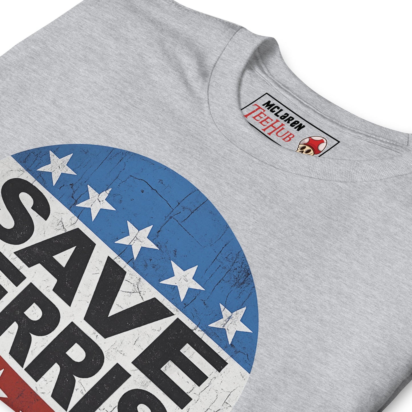 Save Ferris ( Ferris Bueller's Ay Off ) T-Shirt